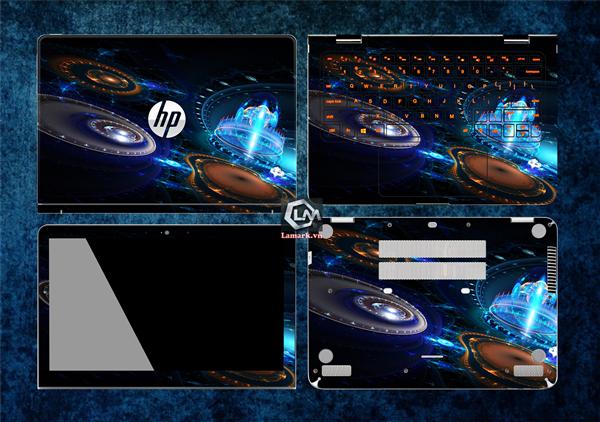 Ảnh đại diện sản phẩm Skin laptop bầu trời , galaxy